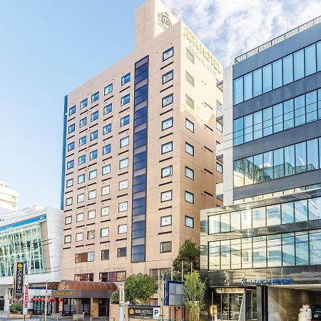 Apa Hotel Tokyo Ojima Buitenkant foto