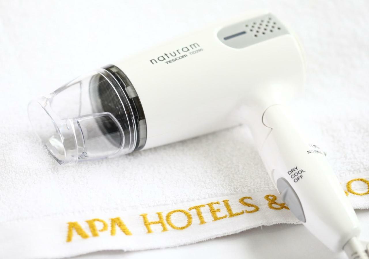 Apa Hotel Tokyo Ojima Buitenkant foto